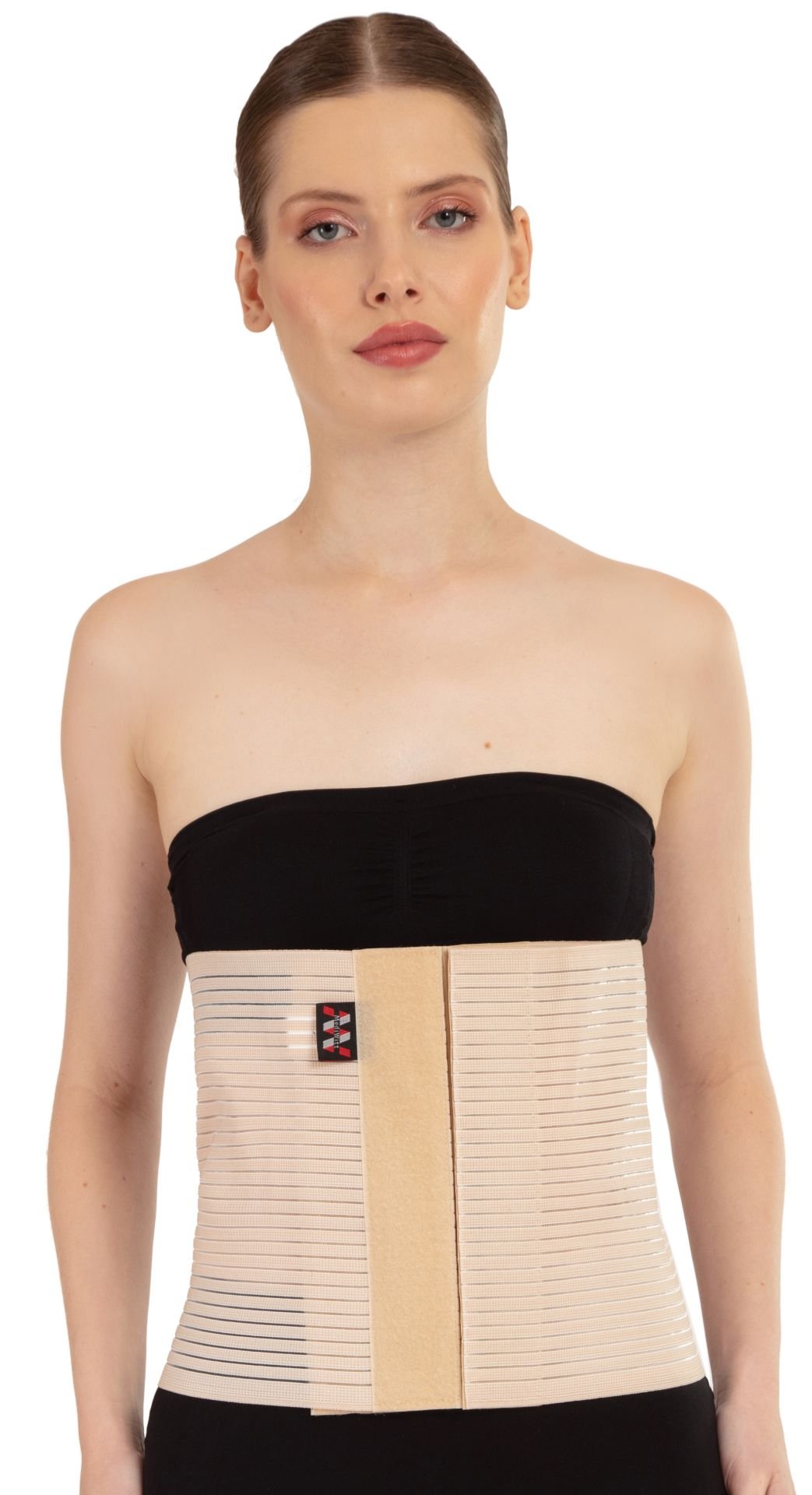 Abdominal Korse - Kolostomi İçin 26 CM Yüksekliğinde