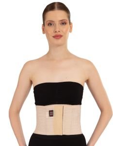 Abdominal Korse - Kolostomi İçin 16 CM Yüksekliğinde