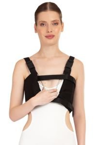 Sternum Korsesi - Metal Tutacaklı