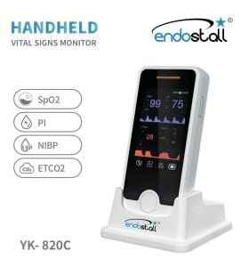 VİTAL HASTA BAŞI MONİTÖRÜ