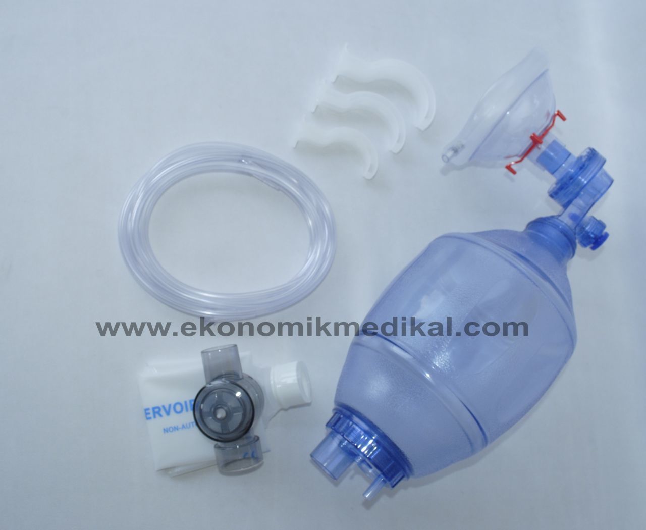 PVC Ambu Seti Yetişkin