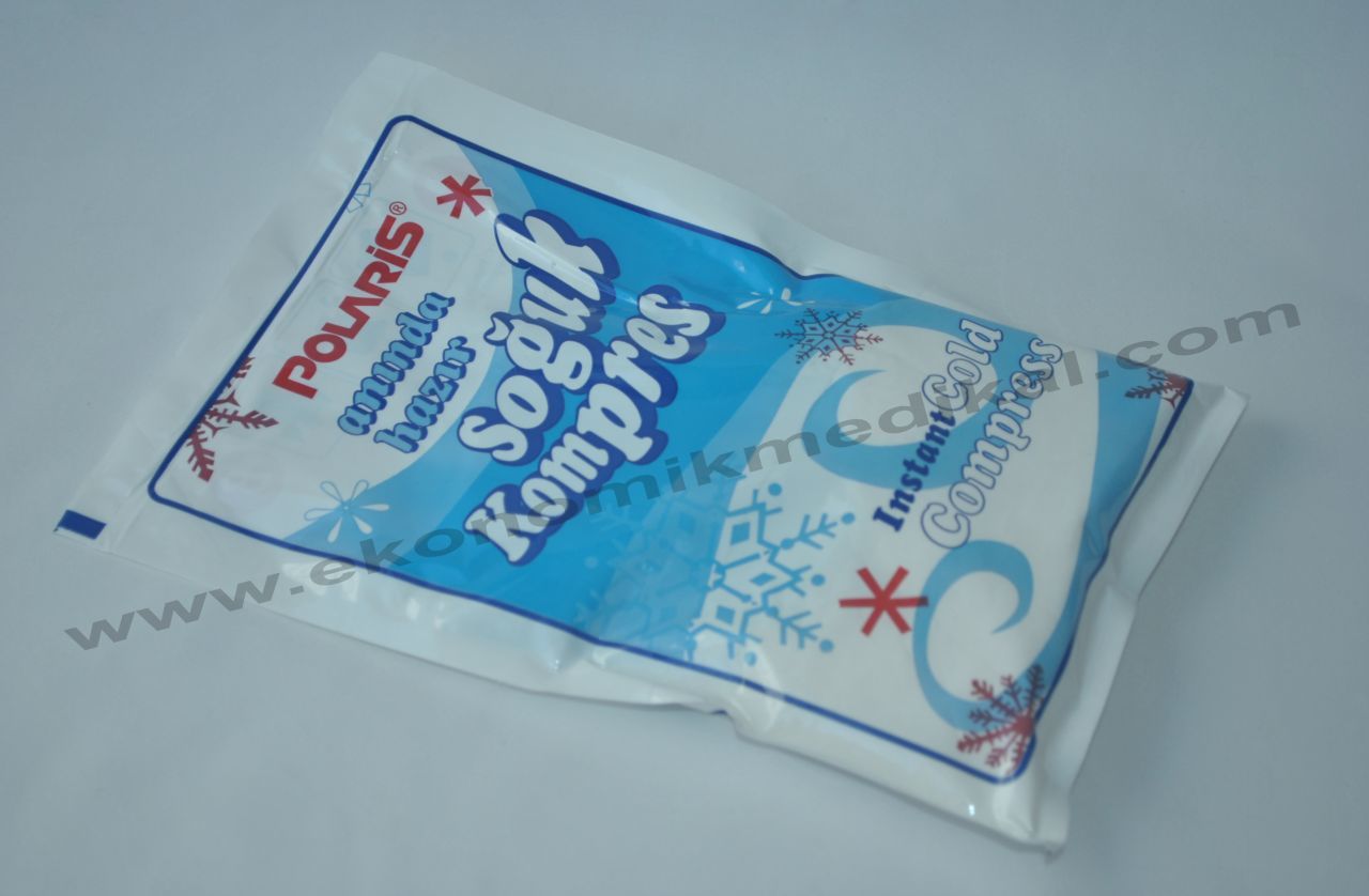 Soğuk Kompres ( Anında Cold Pack )