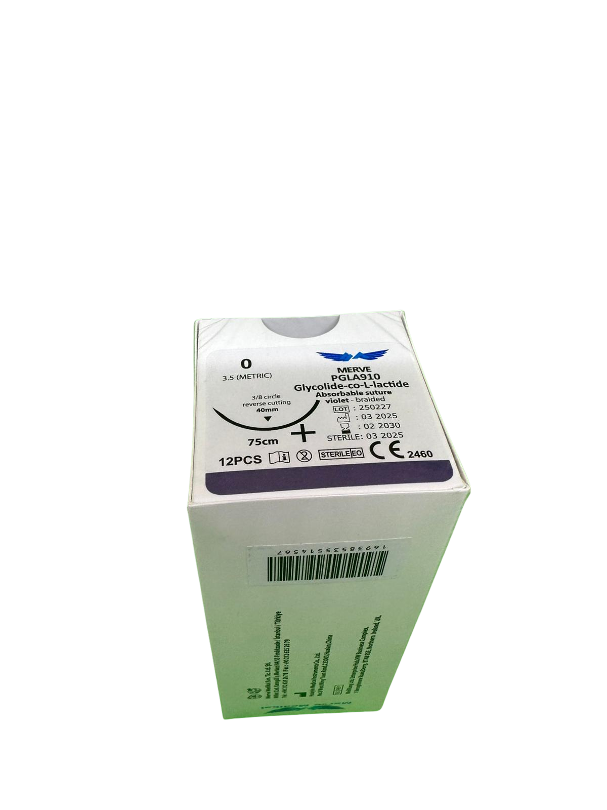 PGLA 0 Keskin Cerrahi İplik