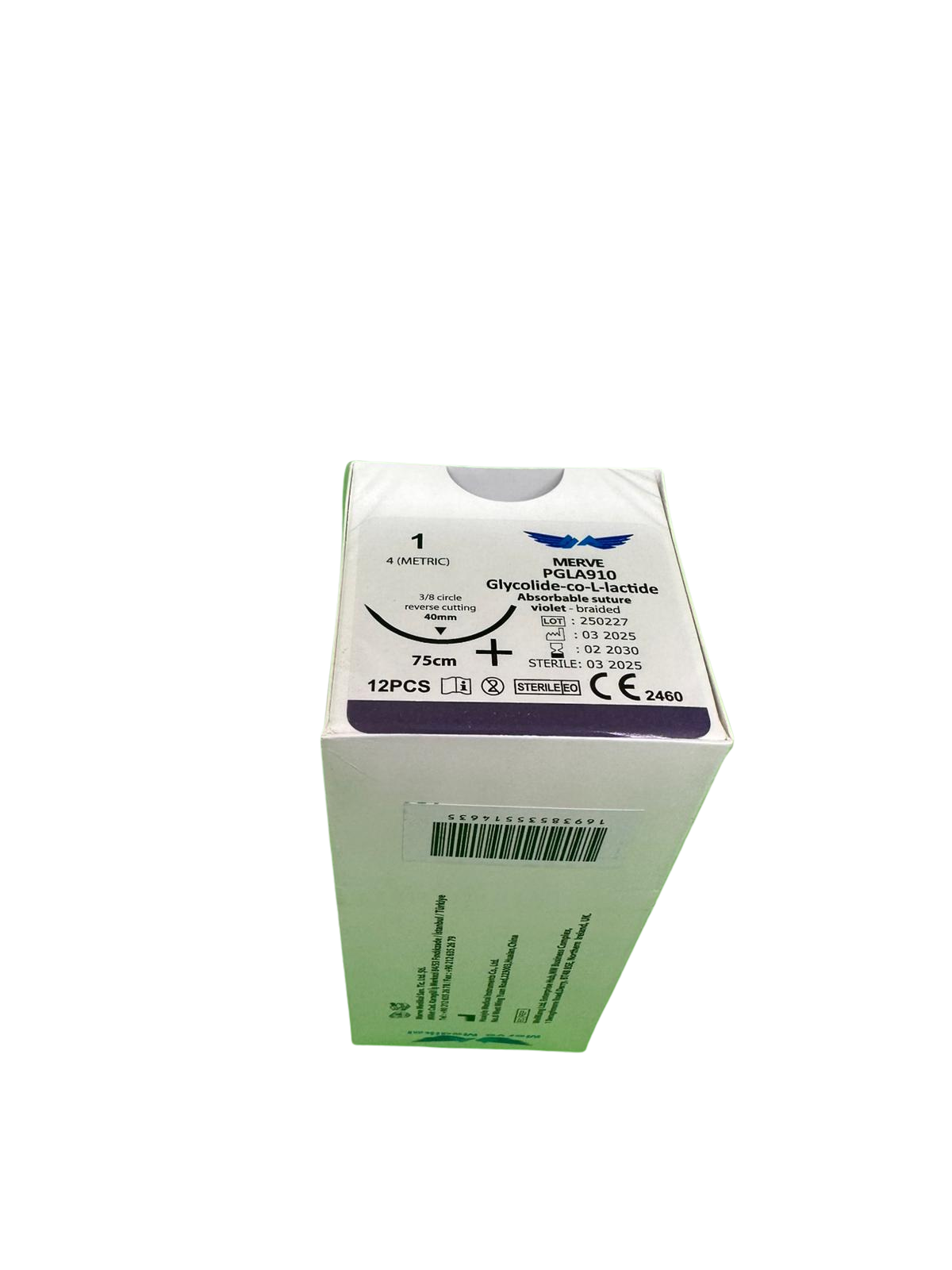 PGLA 1 Keskin Cerrahi İplik