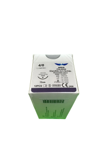 PGLA 4/0 Keskin Cerrahi İplik