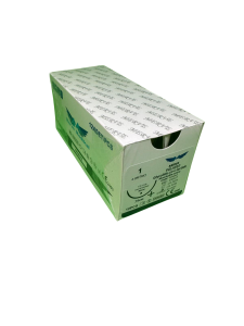 PGLA 1 Yuvarlak Cerrahi İplik