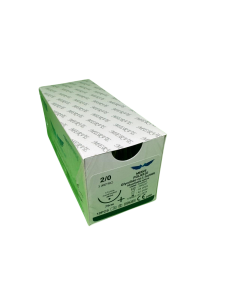 PGLA 2/0 Yuvarlak Cerrahi İplik