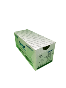 PGLA 4/0 Yuvarlak Cerrahi İplik