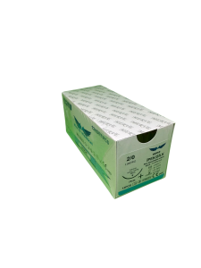 İpek 2/0 Keskin Cerrahi İplik