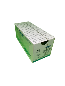 İpek 5/0 Keskin Cerrahi İplik