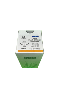 Plain Catgut 2/0 Keskin Cerrahi İplik