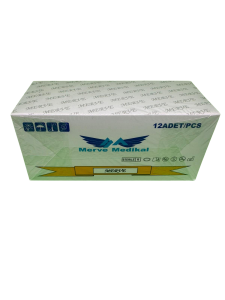 Plain Catgut 2/0 Keskin Cerrahi İplik