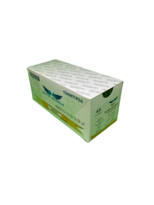 Plain Catgut 4/0 Keskin Cerrahi İplik