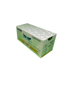 Plain Catgut 3/0 Yuvarlak Cerrahi İplik