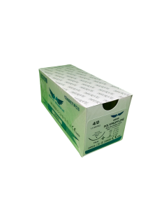 Polypropylene 4/0 Keskin Cerrahi İplik
