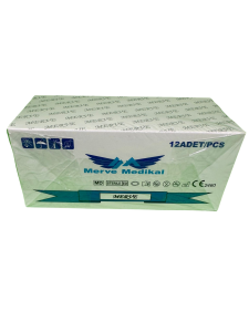 Polypropylene 4/0 Keskin Cerrahi İplik