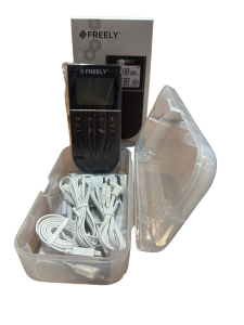 Freely Marka TENS + EMS + Fitness Şarjlı Elektronik Terapi Cihazı
