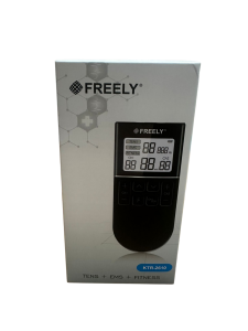 Freely Marka TENS + EMS + Fitness Şarjlı Elektronik Terapi Cihazı
