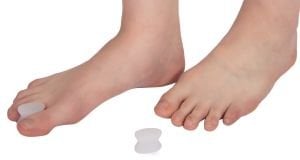 Parmak Arası Makara Silikon