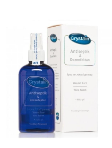 Crystalin 250 ML Antiseptik Dezenfektan