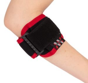 Epikondilit Bandı - (Silikonlu)