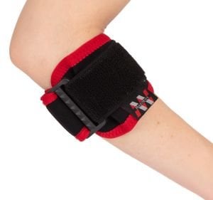 Epikondilit Bandı - (Silikonlu)