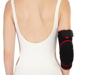 Dirseklik Ped Destekli