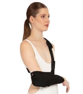 Kol Askısı Gabardin