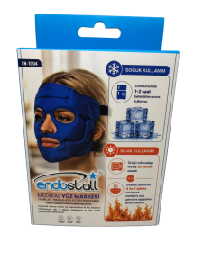 Endostall Termojel Yüz Maskesi