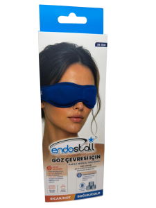 Endostall Termojel Göz Maskesi