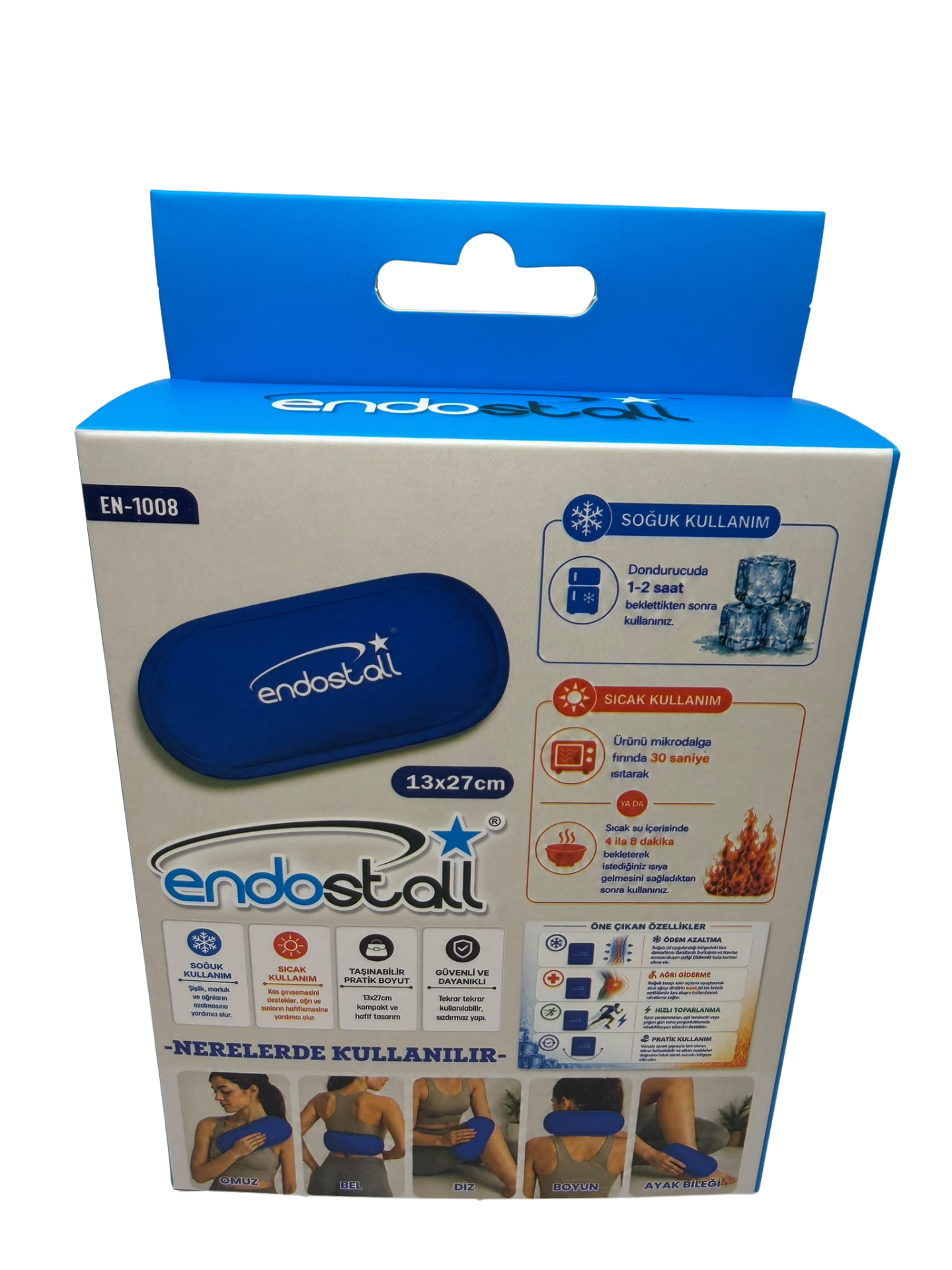 Endostall Termojel 13x27