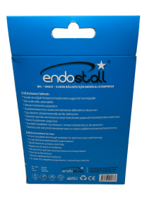 Endostall Bel Omuz ve Karın Çevresi Termojel