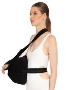 Yastıklı Kol Askısı 45&60 Derece