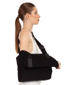 Yastıklı Kol Askısı 45&60 Derece