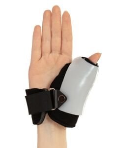 Termo Plastik Başparmak Splinti