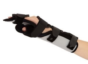 Termoplastik İstirahat Splinti