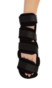 Termoplastik İstirahat Splinti