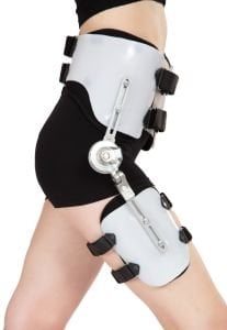 Kalça Abdüksiyon Ortezi