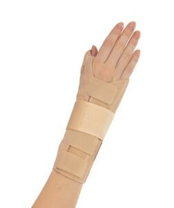 El bilek Ateli Başparmak Destekli