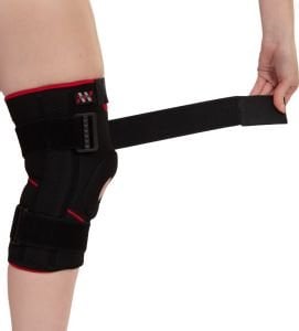 Neopren Ligament Dest. Dizlik Uzun (Üstü Açık)