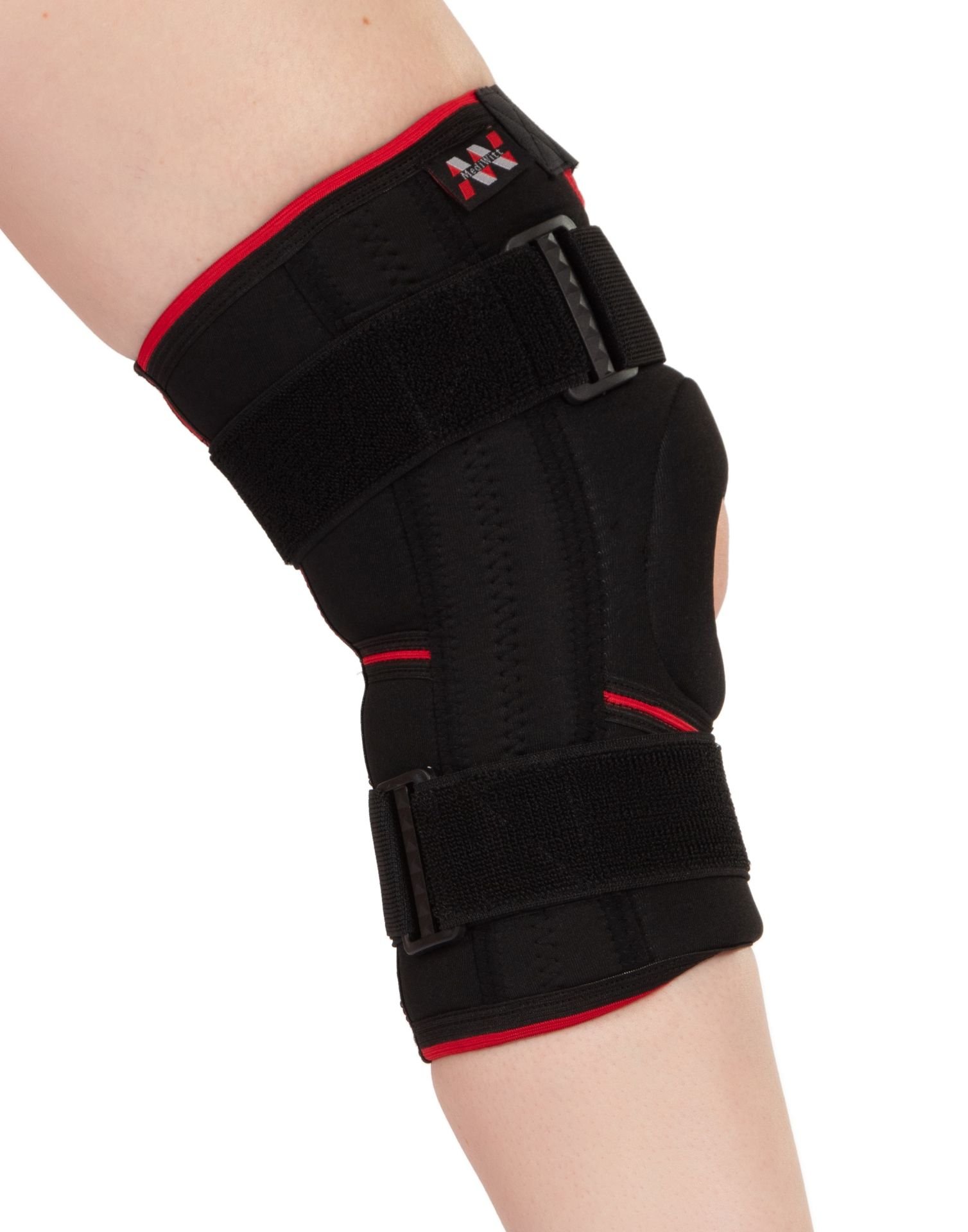 Neopren Ligament Dest. Dizlik Uzun (Üstü Açık)