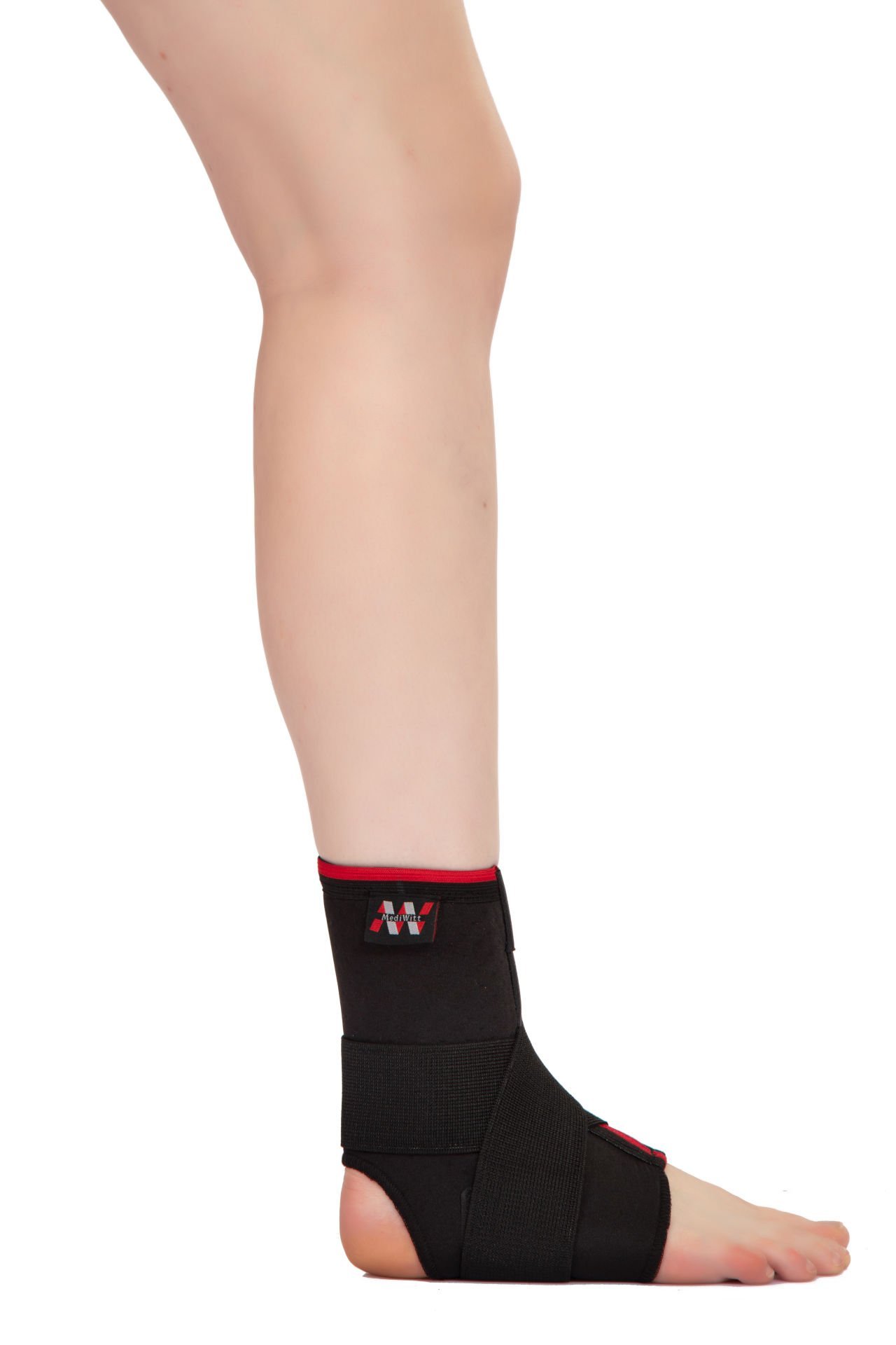 Basit Ayak Bilekliği Neopren