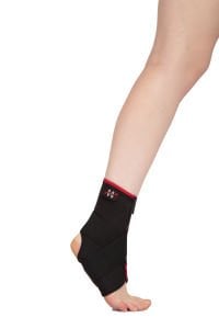 Basit Ayak Bilekliği Neopren