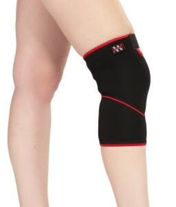 Patella Kapalı Dizlik Neopren