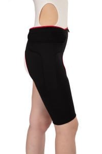 Kalça Abdüksiyon Ortezi - Ekstradan Plastik Destekli