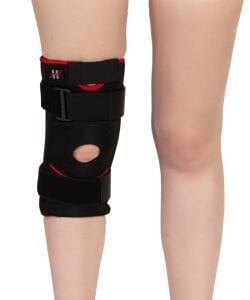 Patella ve Ligament Destekli Uzun Dizlik