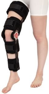 Açı Ayarlı Dizlik (Flexion Extansiyon Kontrolü Diz Breysi)