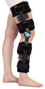 Açı Ayarlı Dizlik (Flexion Extansiyon Kontrolü Diz Breysi)