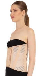 Lumbosakral Korse Çelik Balenli 32 cm