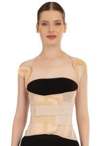 Dorsolomber Korse (Trokolomber)